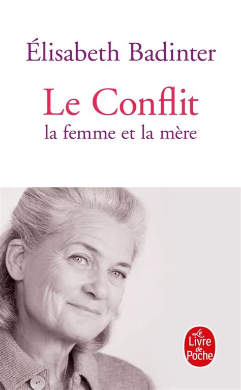 livre de badinter elisabeth